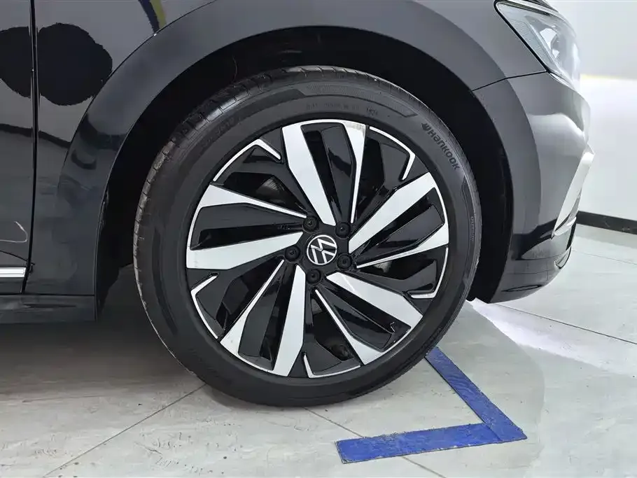 Volkswagen Passat — фото 2