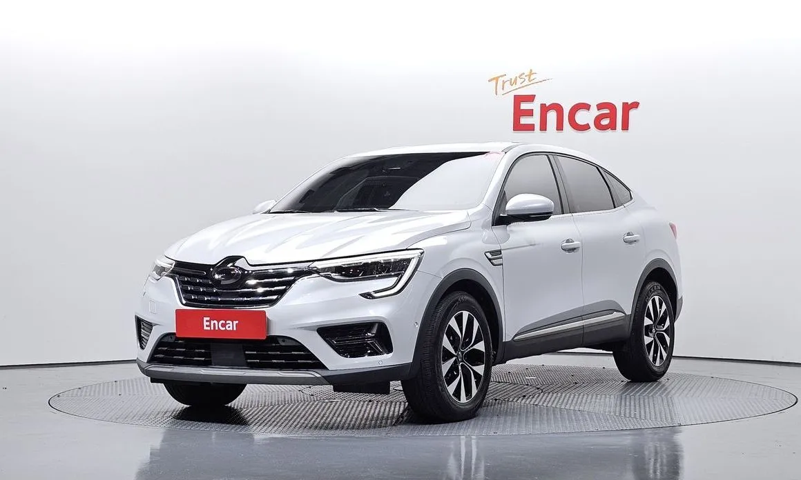 Renault Korea (Samsung) XM3 — фото 1