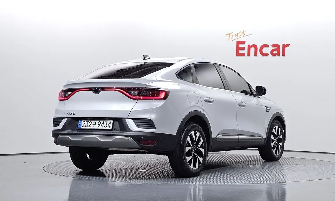 Renault Korea (Samsung) XM3 — фото 8