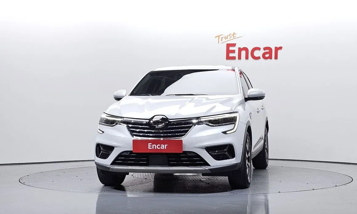 Renault Korea (Samsung) XM3 — фото 2