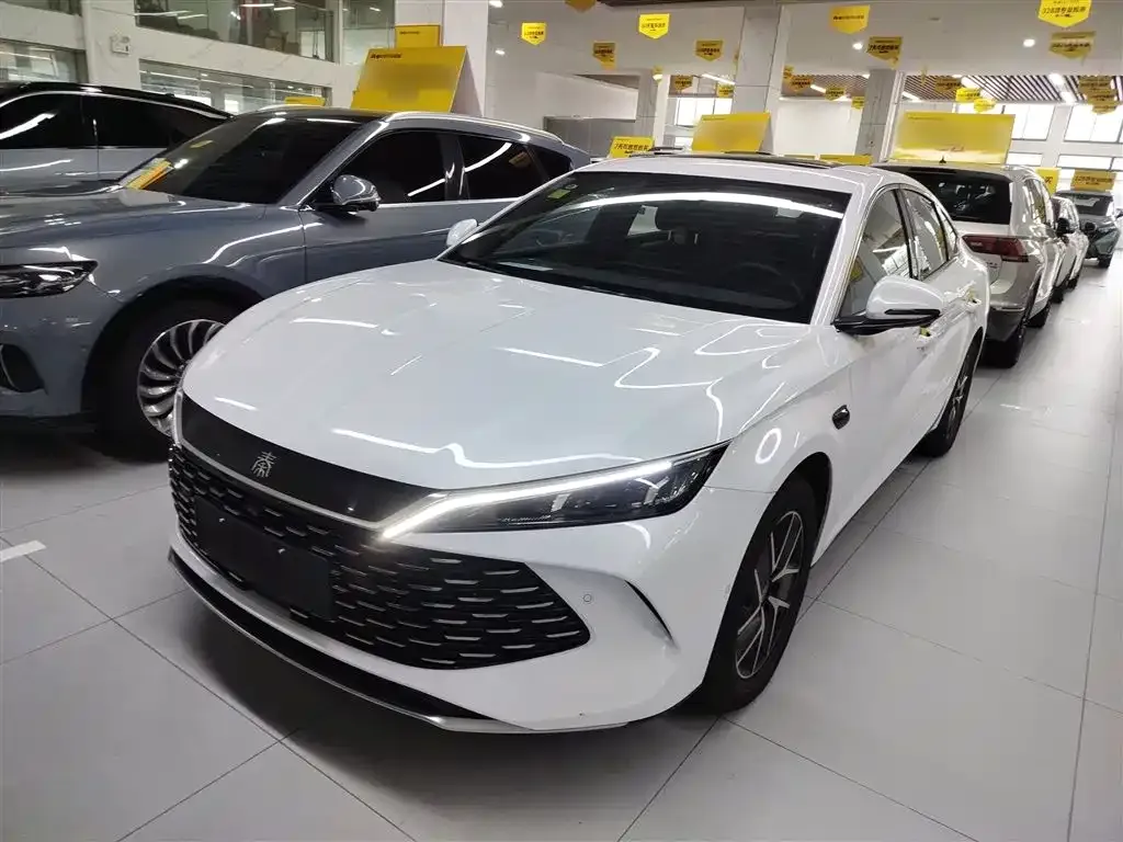 BYD Qin L — фото 7