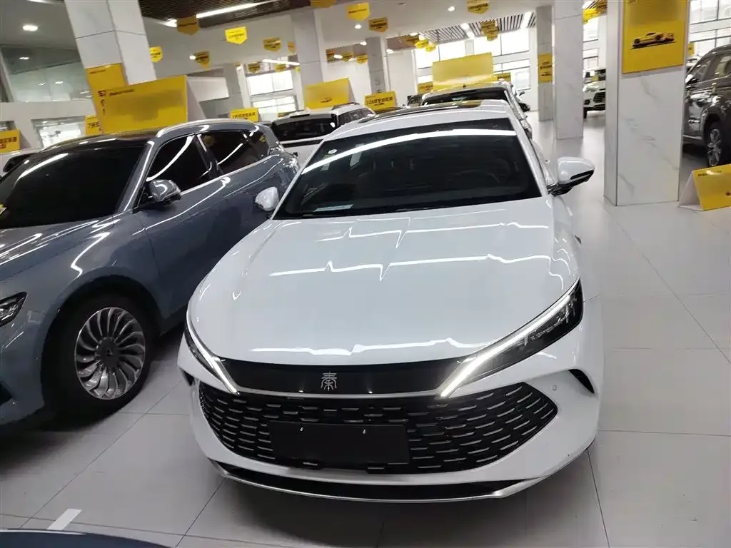 BYD Qin L — фото 8