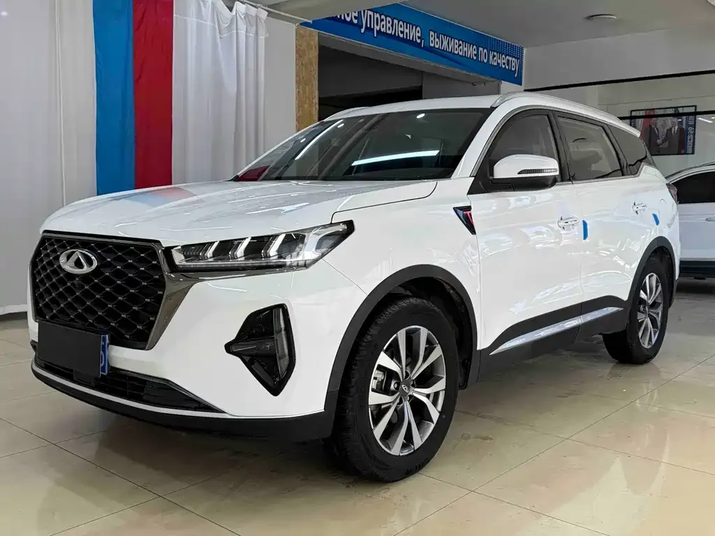 Chery Tiggo 7 PLUS