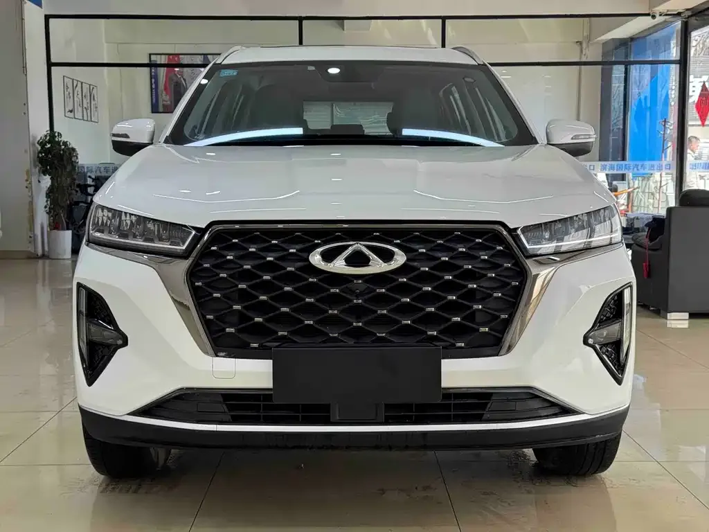 Chery Tiggo 7 PLUS 2022 из CN, фото 5