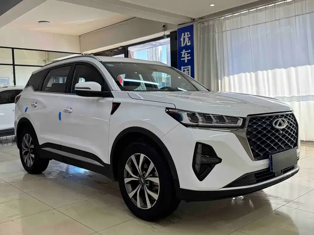 Chery Tiggo 7 PLUS 2022 из CN, фото 8