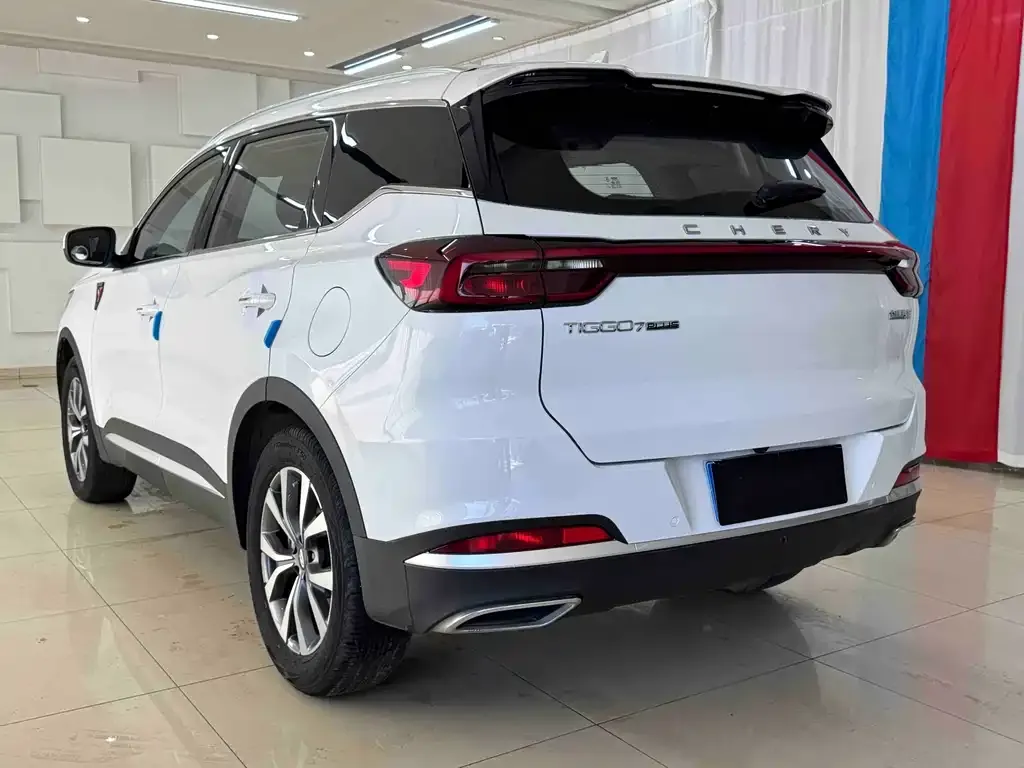 Chery Tiggo 7 PLUS 2022 из CN, фото 10