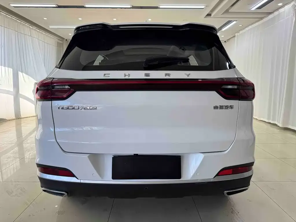 Chery Tiggo 7 PLUS 2022 из CN, фото 2