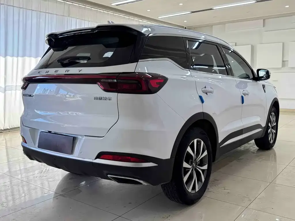 Chery Tiggo 7 PLUS 2022 из CN, фото 6