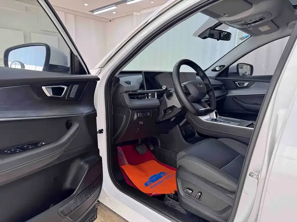 Chery Tiggo 7 PLUS 2022 из CN, фото 4