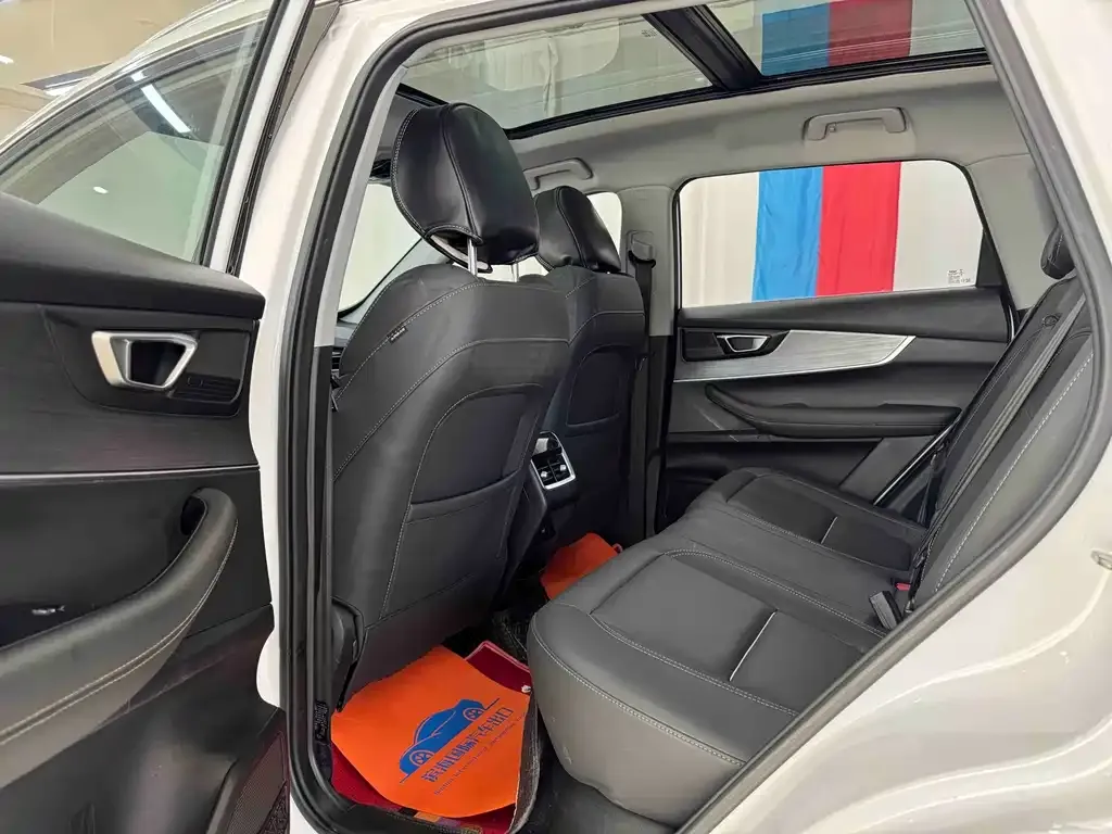 Chery Tiggo 7 PLUS 2022 из CN, фото 7