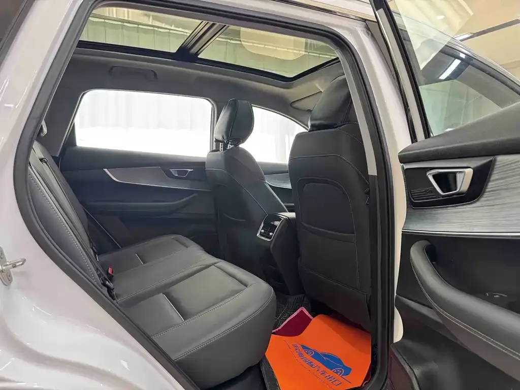 Chery Tiggo 7 PLUS 2022 из CN, фото 9