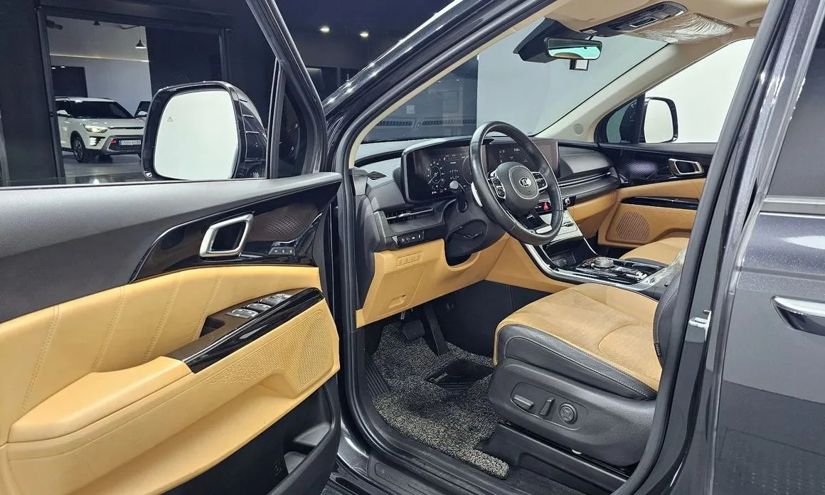Kia Carnival 2021 из KR, фото 8