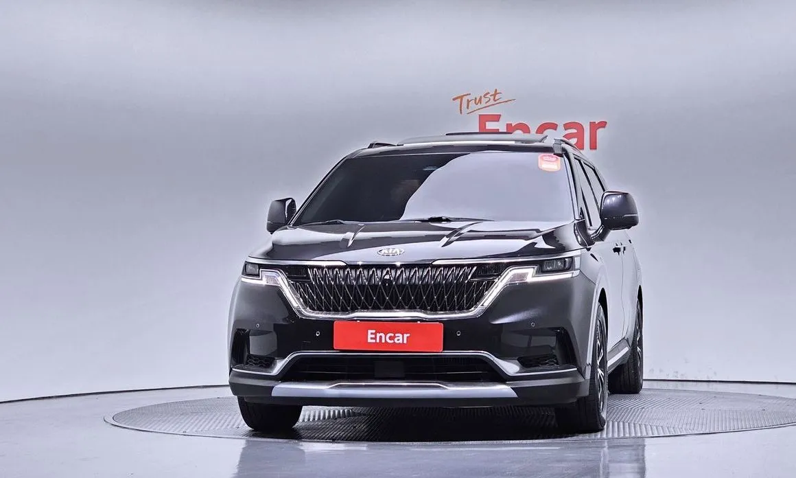 Kia Carnival 2021 из KR, фото 6