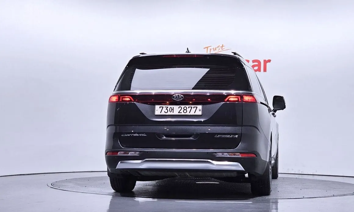 Kia Carnival 2021 из KR, фото 3