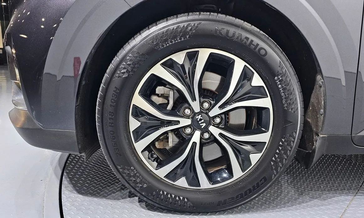 Kia Carnival 2021 из KR, фото 10