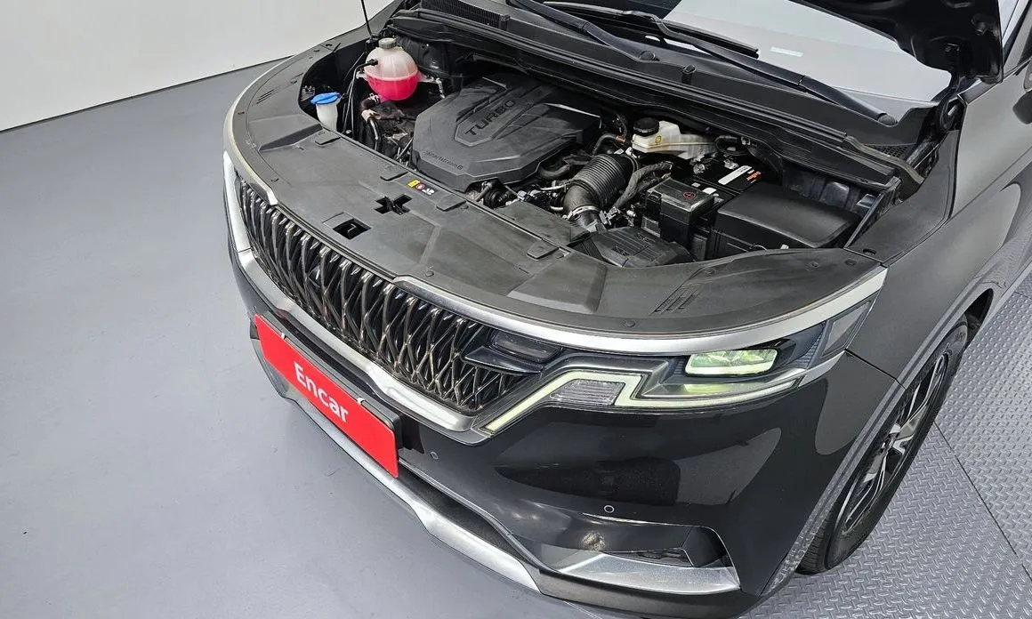 Kia Carnival 2021 из KR, фото 7