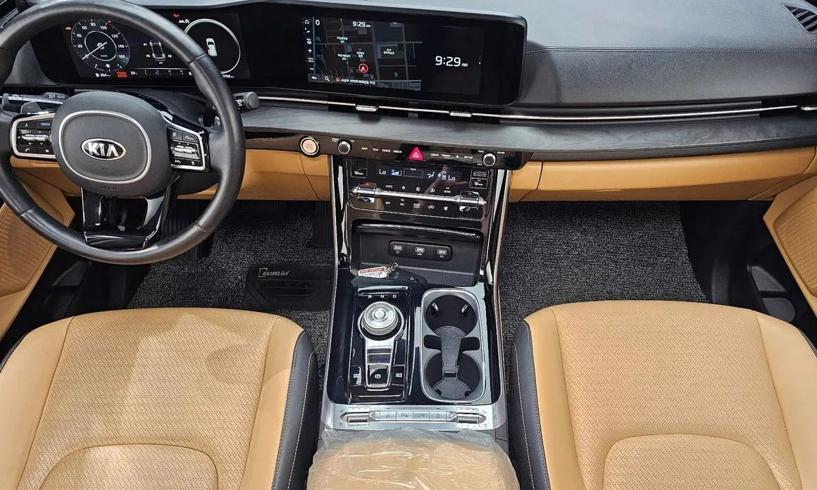Kia Carnival 2021 из KR, фото 9