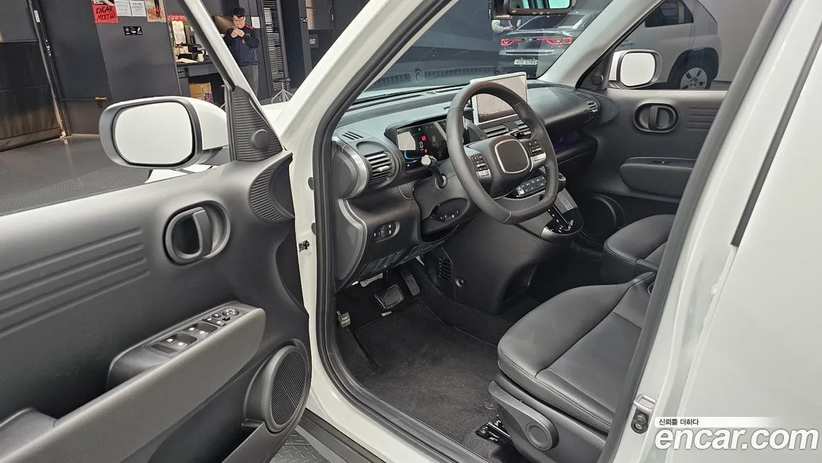Hyundai Casper 2026 из KR, фото 2
