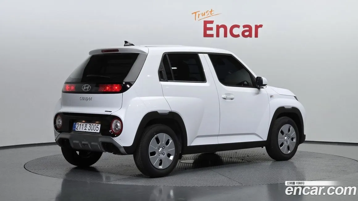 Hyundai Casper 2026 из KR, фото 7