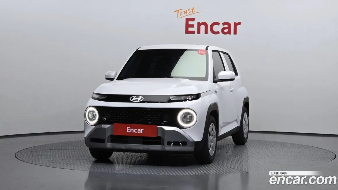Hyundai Casper 2026 из KR, фото 6