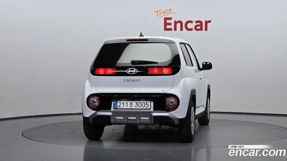Hyundai Casper 2026 из KR, фото 4