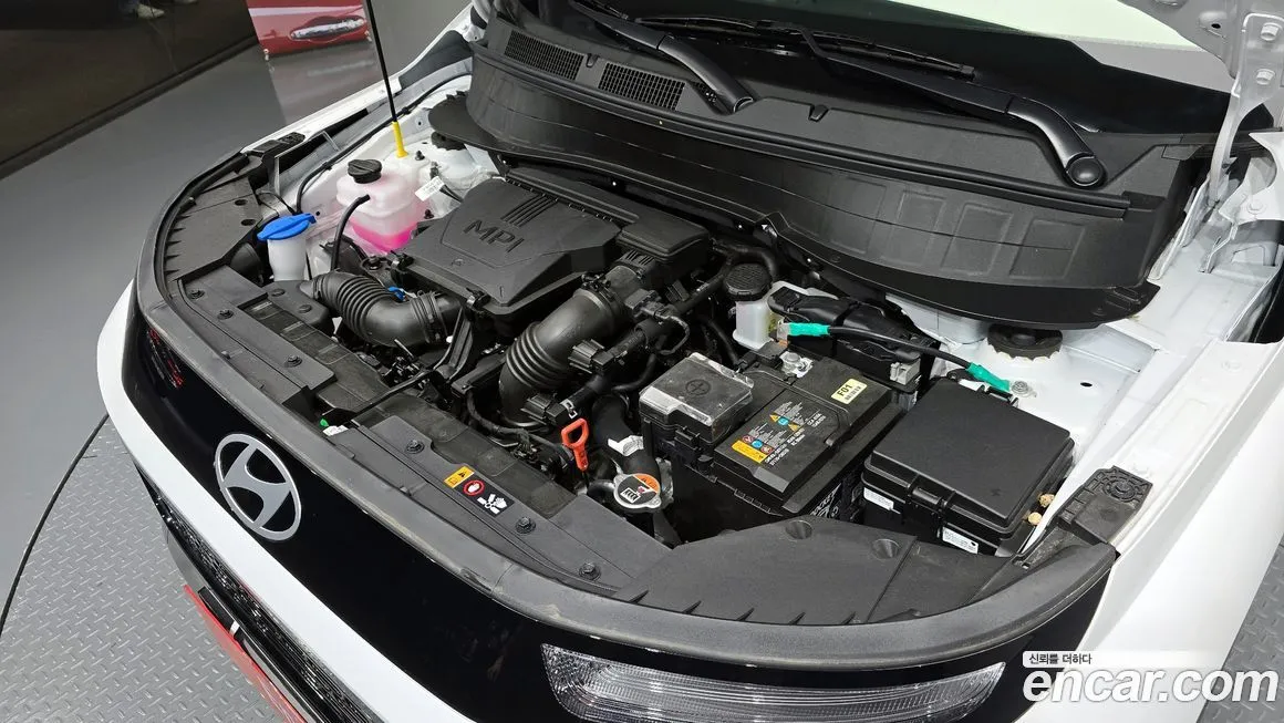 Hyundai Casper 2026 из KR, фото 8