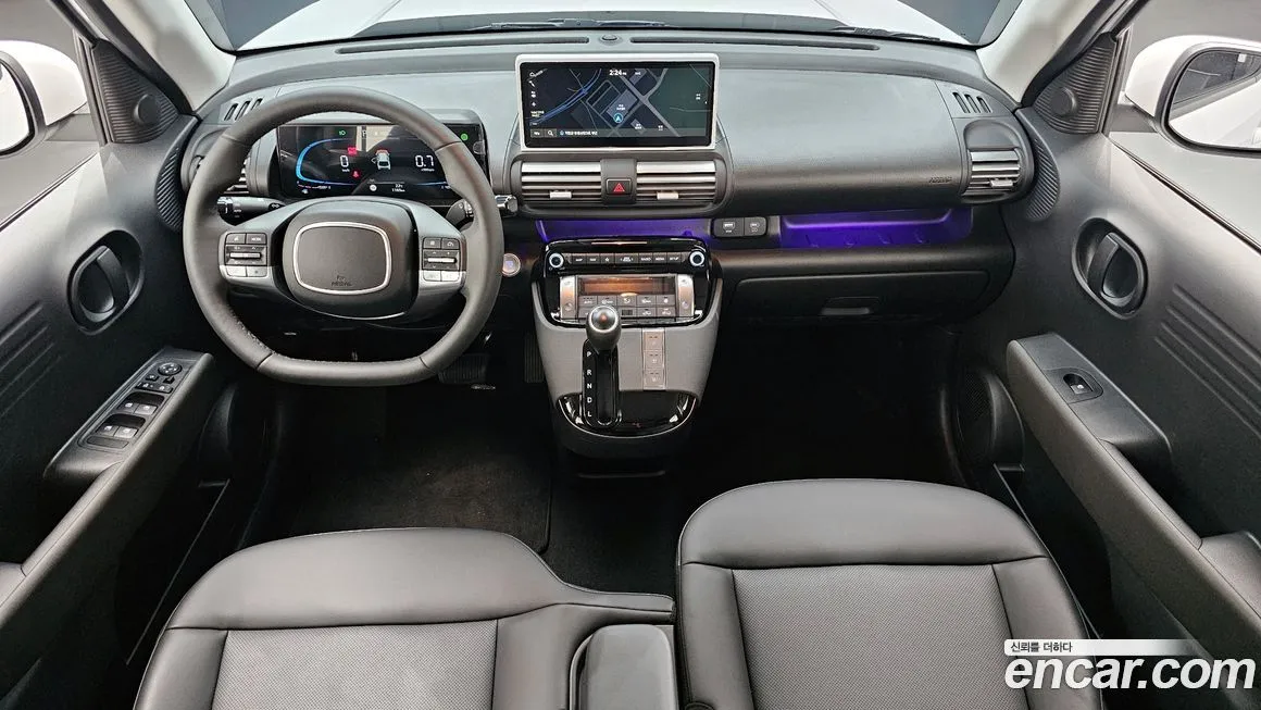 Hyundai Casper 2026 из KR, фото 10