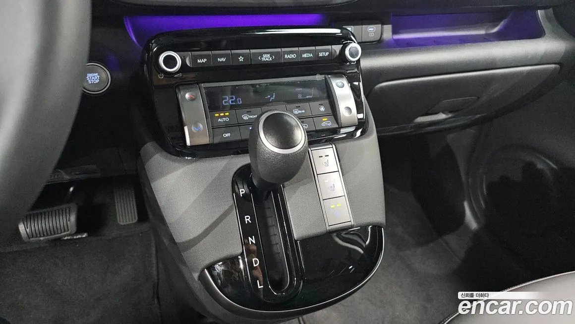 Hyundai Casper 2026 из KR, фото 3