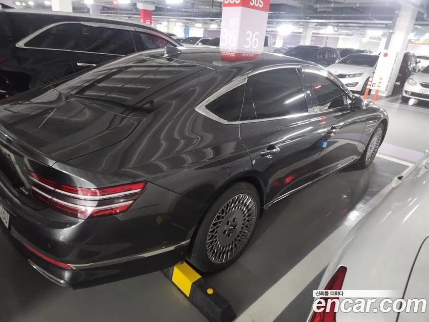 Genesis G80 2023 из KR, фото 5