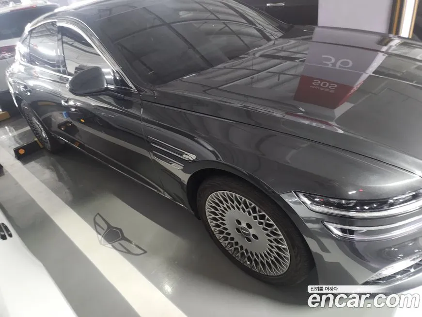Genesis G80 2023 из KR, фото 2