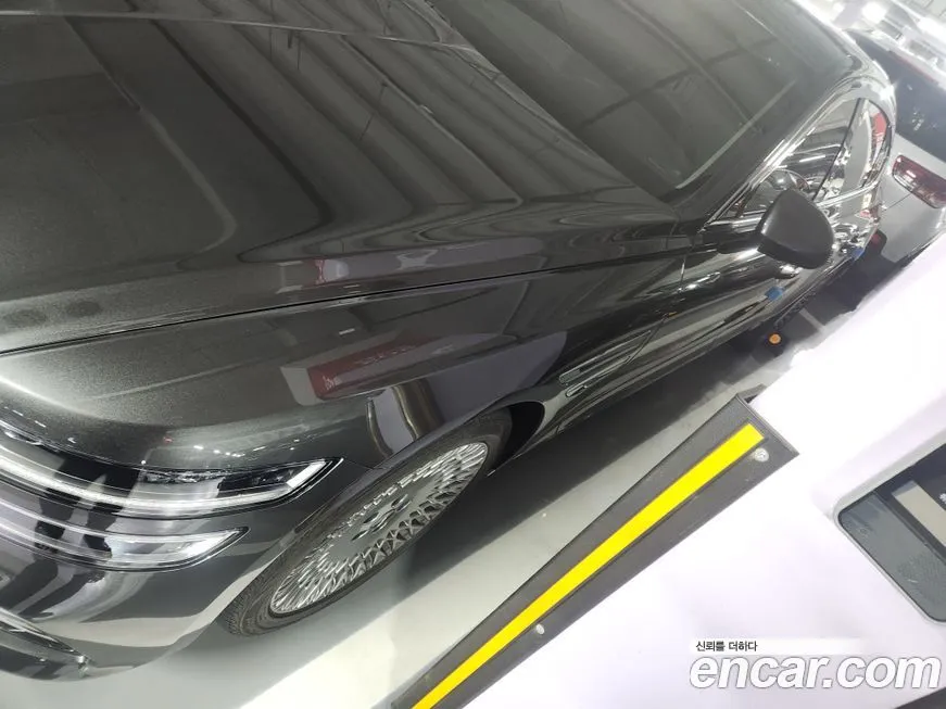 Genesis G80 2023 из KR, фото 4