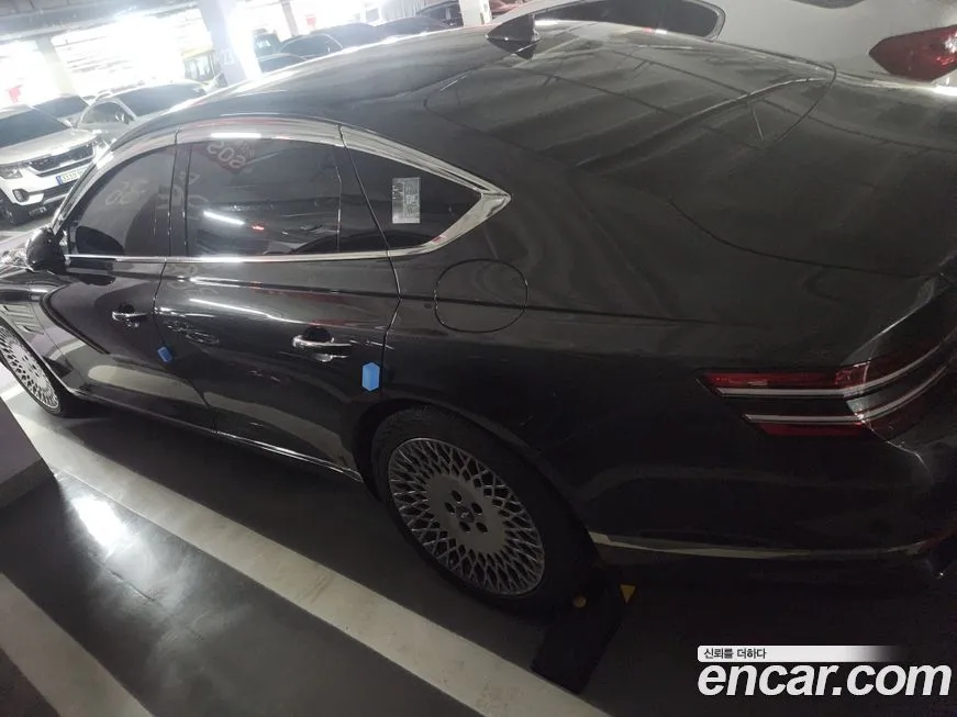 Genesis G80 2023 из KR, фото 3