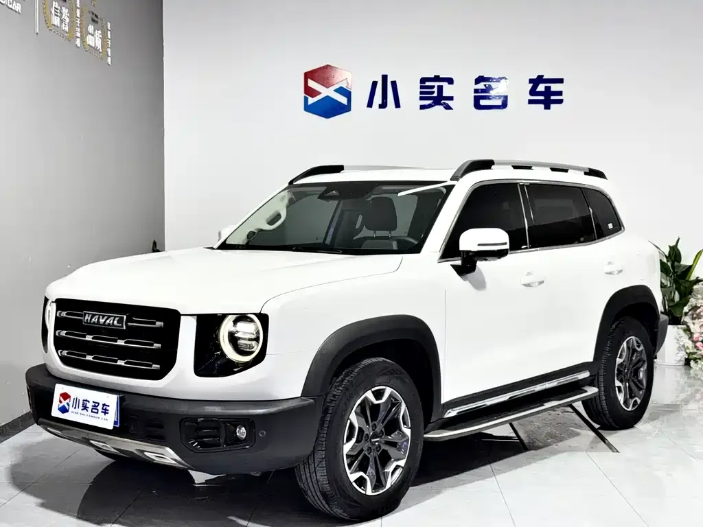 Haval Big Dog — фото 1