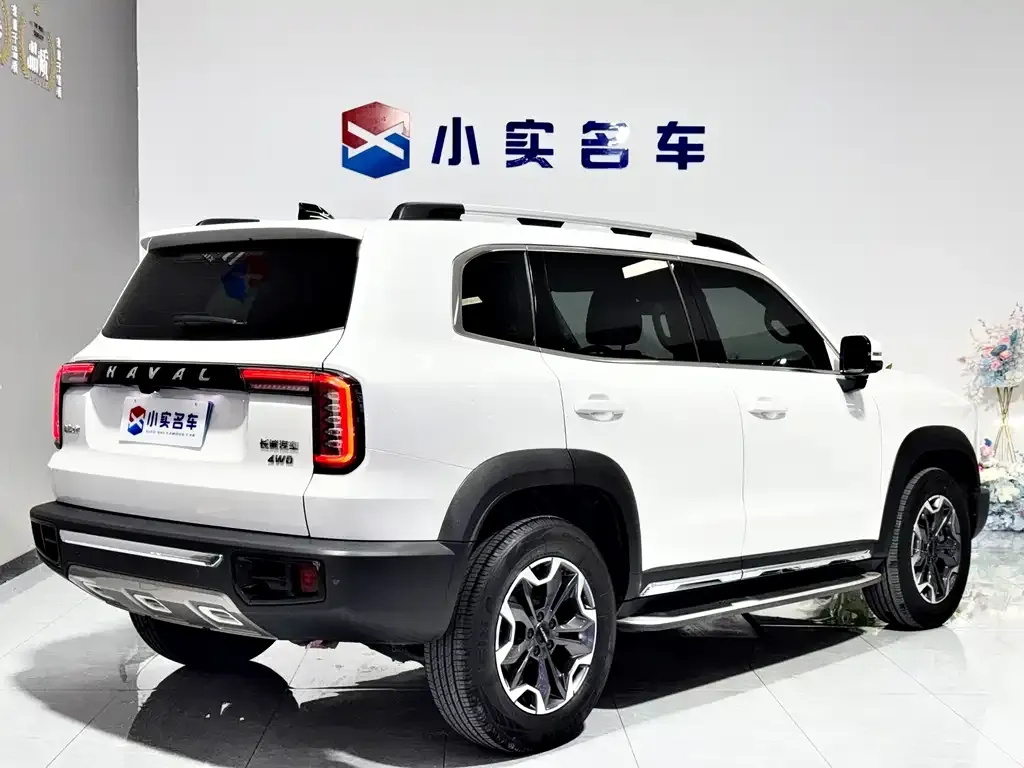 Haval Big Dog — фото 4