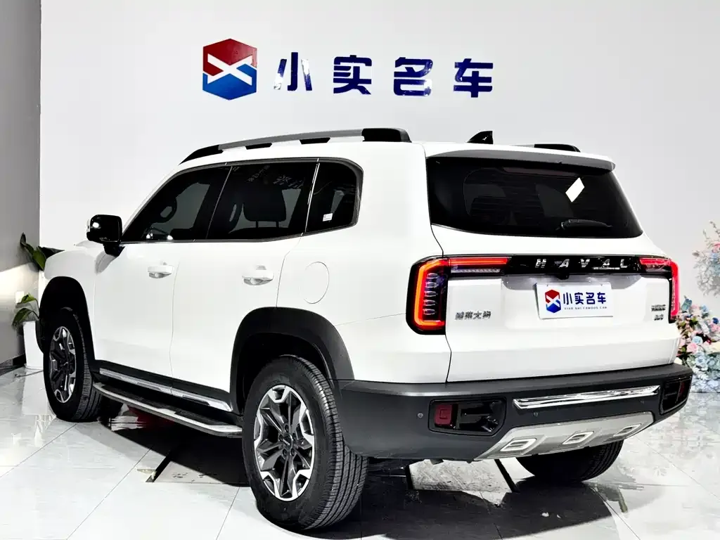 Haval Big Dog — фото 5