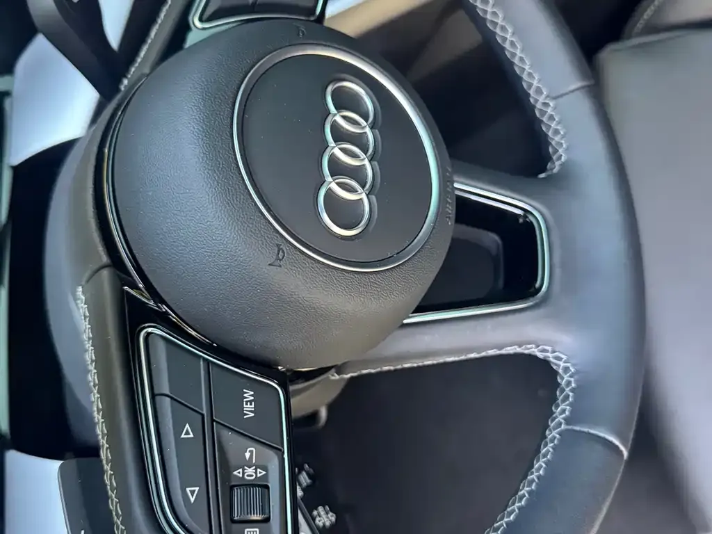 Audi A3 — фото 9