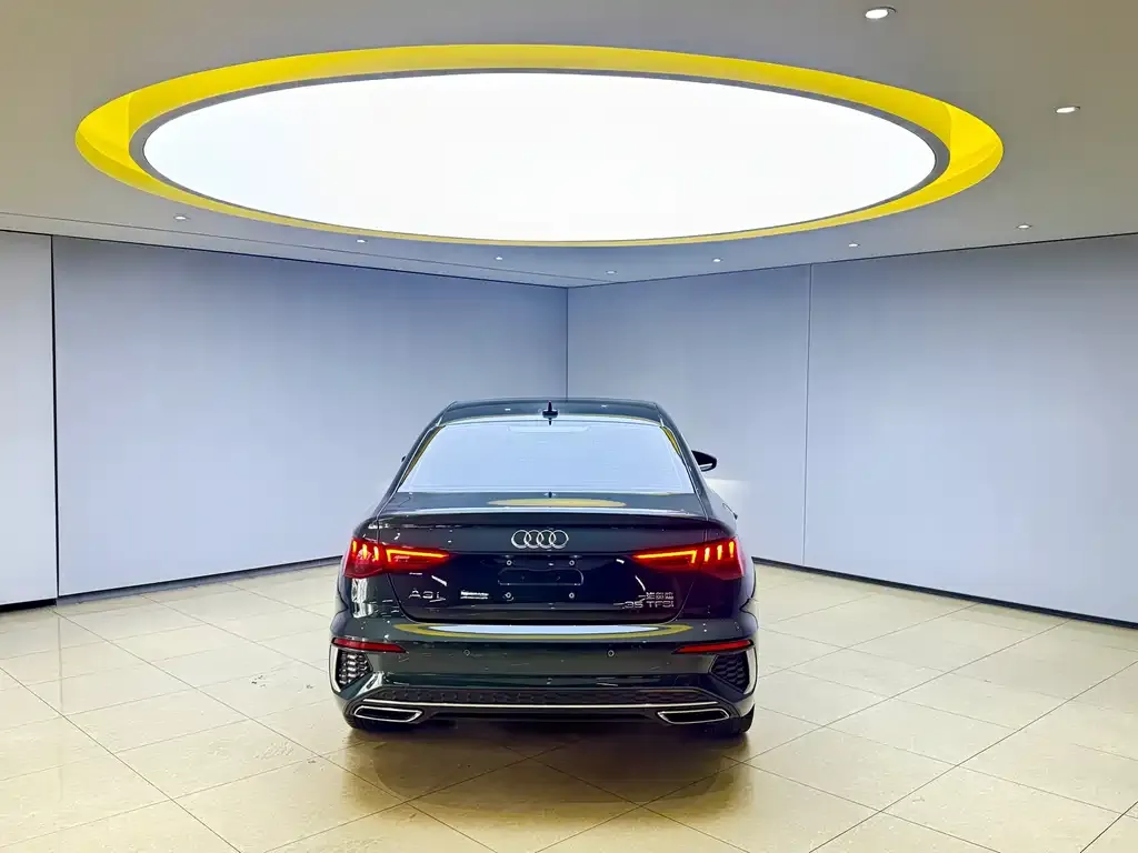 Audi A3 — фото 4