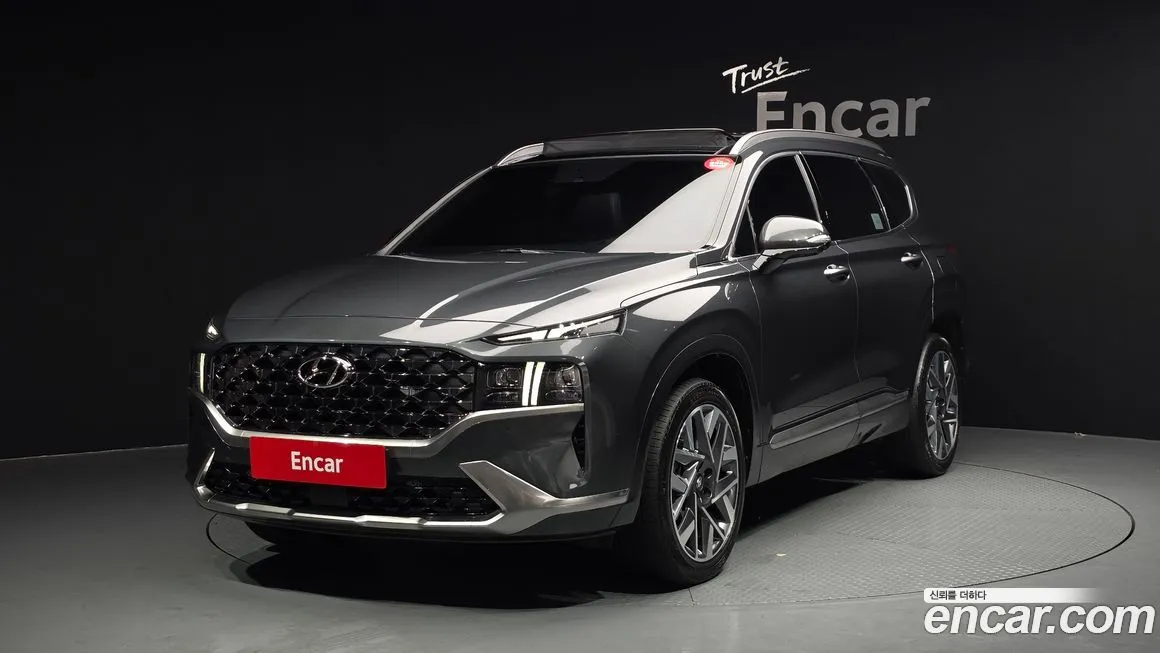 Hyundai Santafe Diesel 2.2 4WD 1