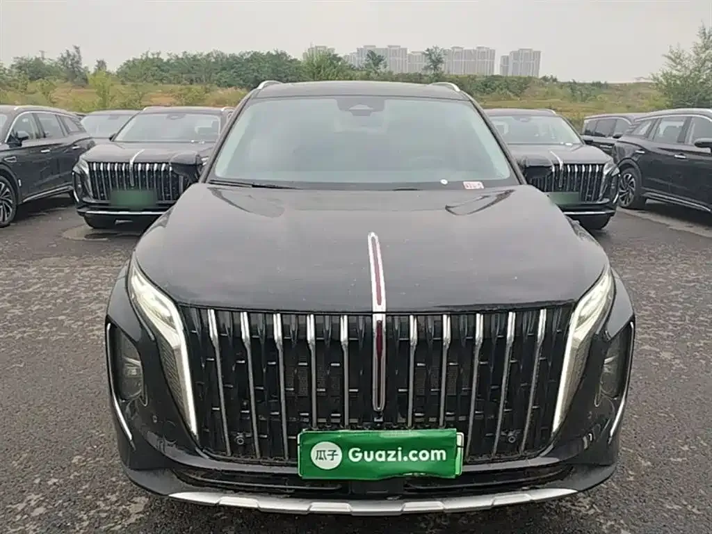 Hongqi HS7 PHEV — фото 2