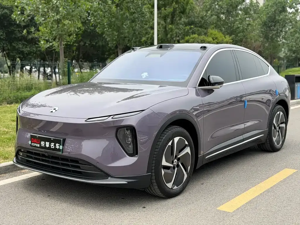 NIO EC6 — фото 1