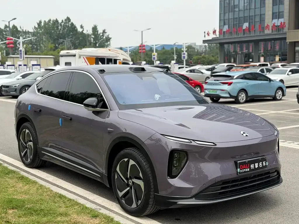 NIO EC6 — фото 2