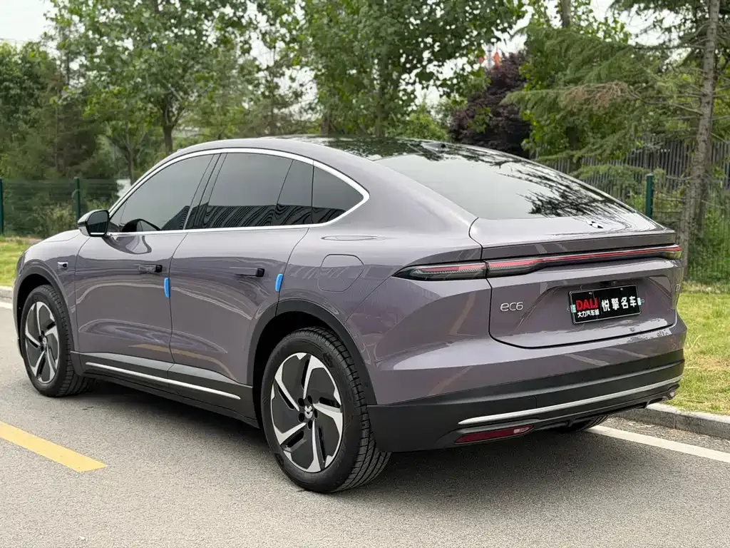 NIO EC6 — фото 4