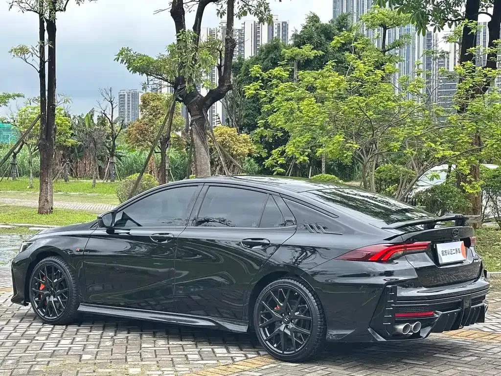 GAC Motor Shadow Leopard — фото 10