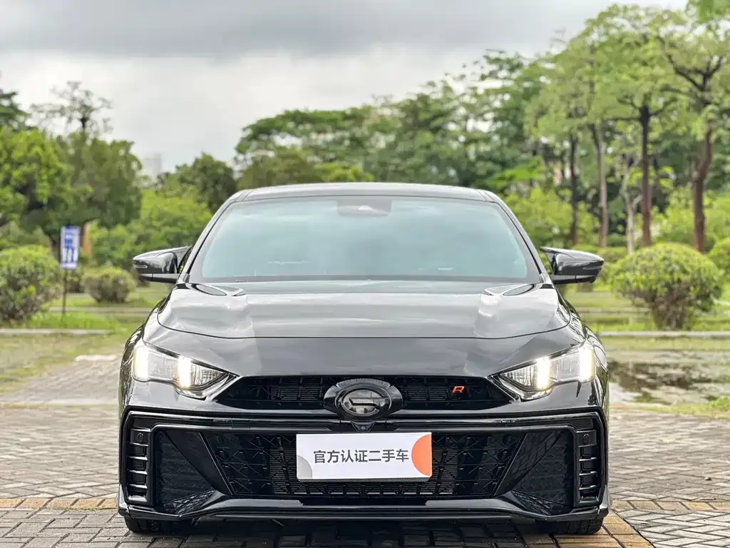 GAC Motor Shadow Leopard — фото 5