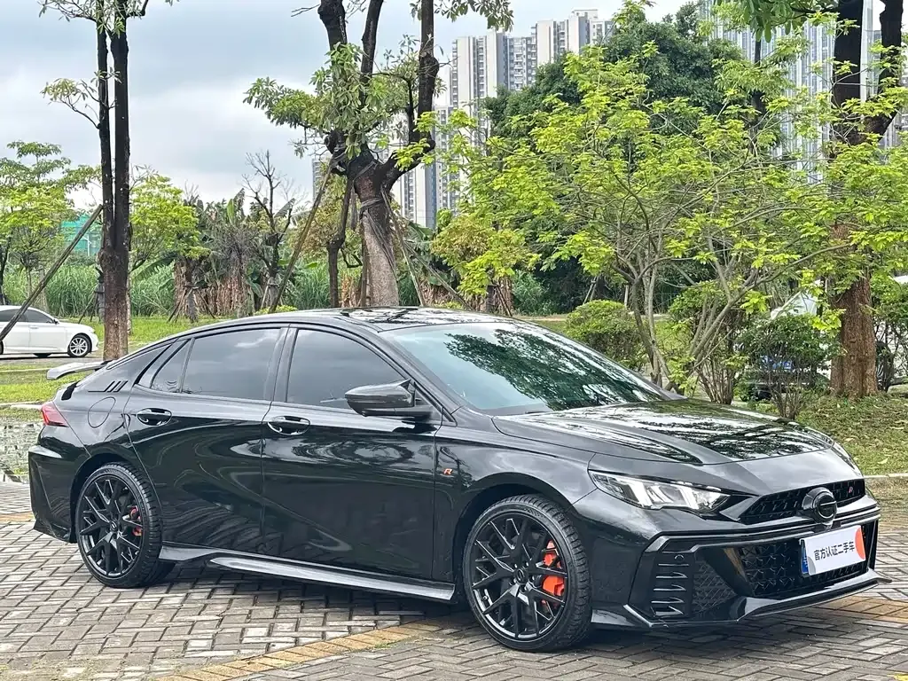 GAC Motor Shadow Leopard — фото 9