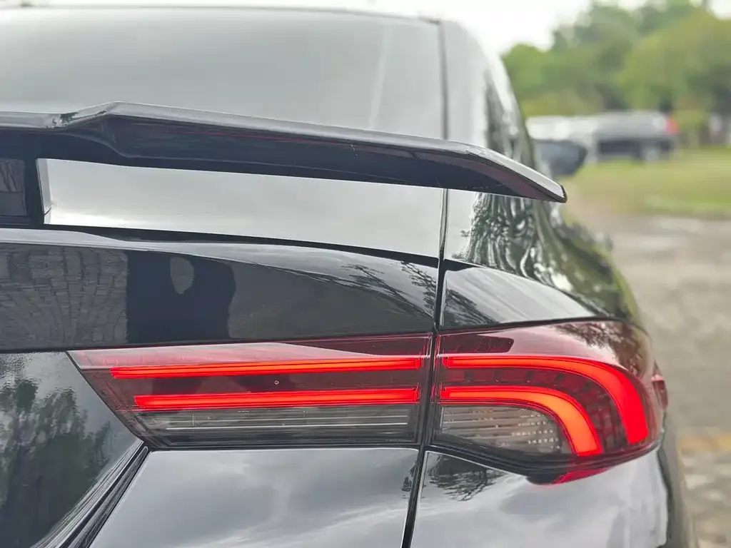 GAC Motor Shadow Leopard — фото 6