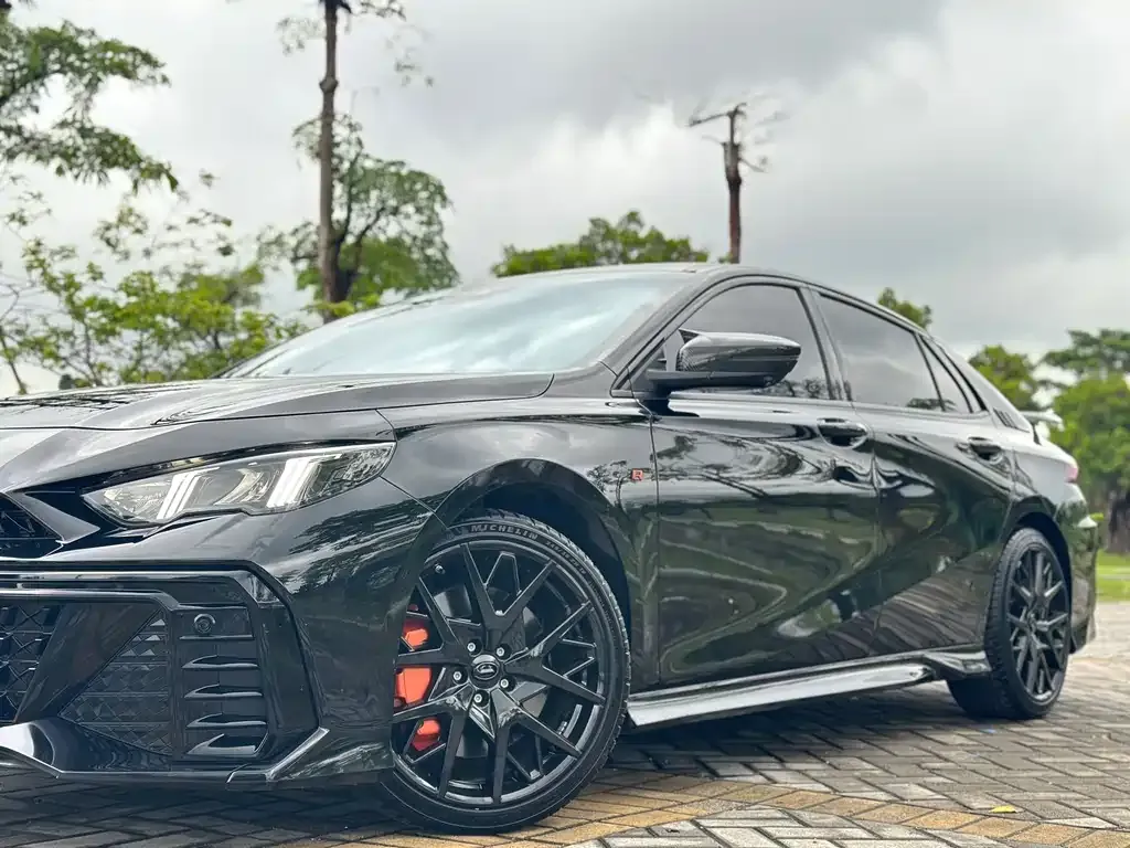 GAC Motor Shadow Leopard — фото 3