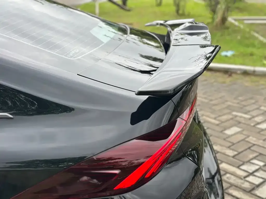 GAC Motor Shadow Leopard — фото 7