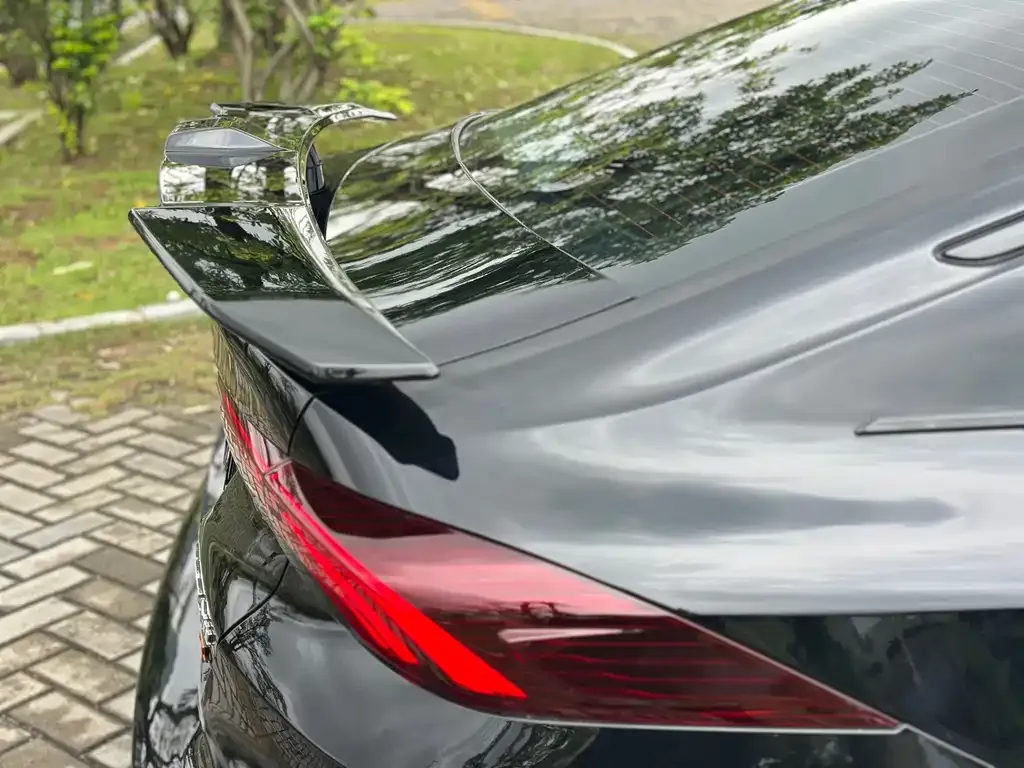 GAC Motor Shadow Leopard — фото 4