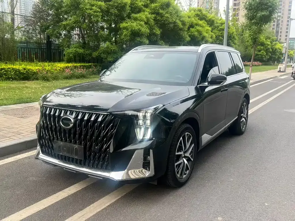 GAC Motor Trumpchi GS8 — фото 1